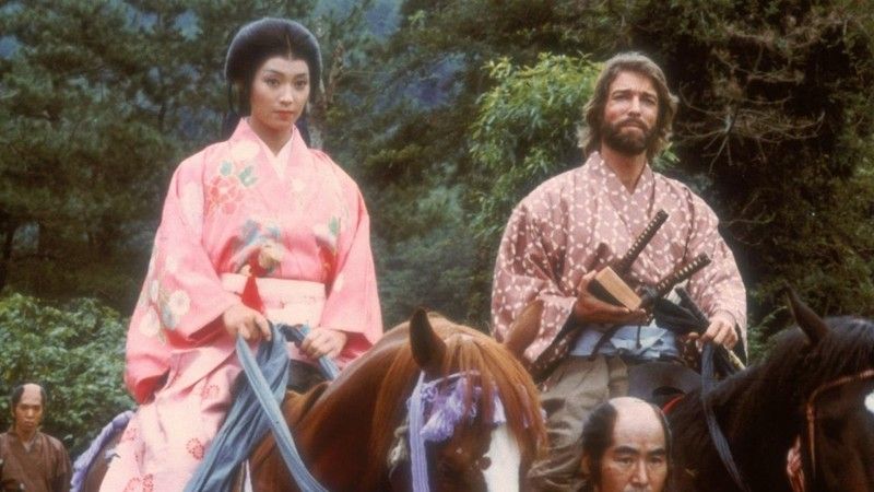 yoko shimada trong phim shogun yoko shimada trong phim shogun